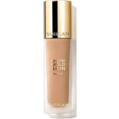 Guerlain Parure Gold Skin Matte Foundation dlouhotrvající matující make-up SPF15 4N 35 ml