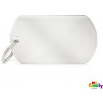 My Family Známka Basic Army velká – Zboží Dáma