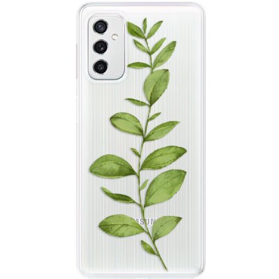 Pouzdro iSaprio - Green Plant 01 - Samsung Galaxy M52 5G