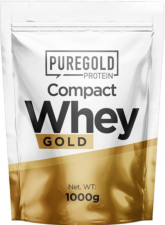 PureGold Compact Whey Protein 1000 g