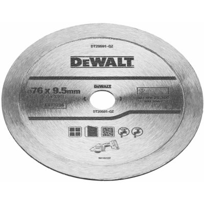 DeWalt DT20591 – Zboží Mobilmania