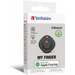Verbatim Tracker My Finder černá 32130 – Zboží Živě