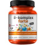 Galmed B-Komplex forte 110 kapslí – Hledejceny.cz
