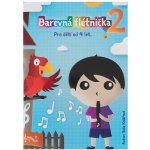 Barevná flétnička 2 Pro děti od 4 let Saša Kolářová – Zboží Mobilmania