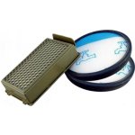 NipponCEC RW1808HF Rowenta Compact Power Cyclonic RO37xx ZR005901 1 + 2 ks – Zbozi.Blesk.cz