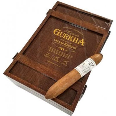 Gurkha Cellar Reserve 21Y Hedonism Grand Rothchild – Hledejceny.cz