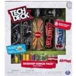 Tech Deck Skateshop 6 ks s příslušenstvím – Zboží Dáma