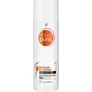 Lr Nova pure šampon pro namáhané vlasy 200 ml