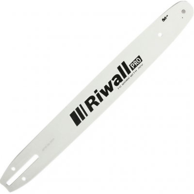 Riwall PRO vodící lišta 40 cm 16 – Zboží Mobilmania