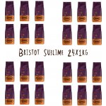 Bristot Sublime zrnková 24 x 1 kg – Hledejceny.cz