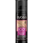 Syoss Root Retoucher tmavě plavý sprej na odrosty 120 ml – Zbozi.Blesk.cz