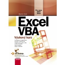 Excel VBA - Martin Král