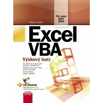 Excel VBA - Martin Král