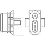Lambda sonda MAGNETI MARELLI 466016355048