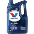 Motorový olej Valvoline All Climate C3 5W-40 5 l