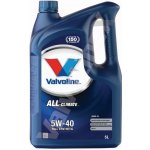 Valvoline All Climate C3 5W-40 5 l – Zboží Mobilmania