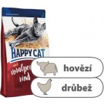 Happy cat Fit & Well Adult Hovězí 1,4 kg – Hledejceny.cz