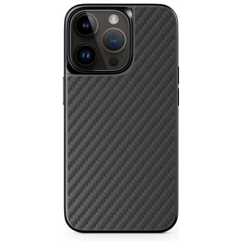 Pouzdro Epico Hybrid Carbon MagSafe Case iPhone 14 Pro