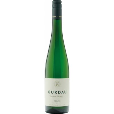 Gurdau Riesling "Vesnice Kurdějov" 2023 13% 0,75 l (holá láhev) – Hledejceny.cz