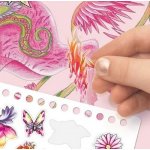 Nebulous Stars Kreativní sada Kreativní náčrtník Lilyaz a Viviaz – Zboží Mobilmania