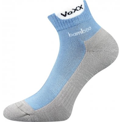 VoXX ponožky BROOKE světle modrá – Zboží Mobilmania