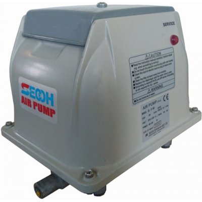 Dmychadlo SECOH EL-S-80-15 – Zboží Dáma