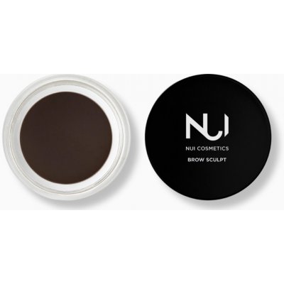 NUI Cosmetics Přírodní fixační vosk na obočí Dark 2,5 g – Zboží Dáma NUI Cosmetics Přírodní fixační vosk na obočí Dark 2,5 g – Zboží Dáma