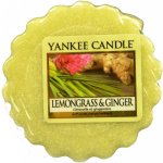 Yankee candle vonný vosk do aroma lampy lemongrass and ginger 22 g – Sleviste.cz