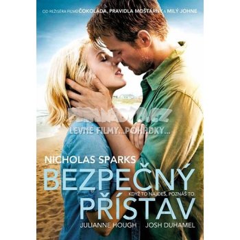 Bezpečný přístav DVD