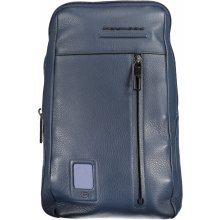Piquadro pánská taška Textile Modrá SF20686