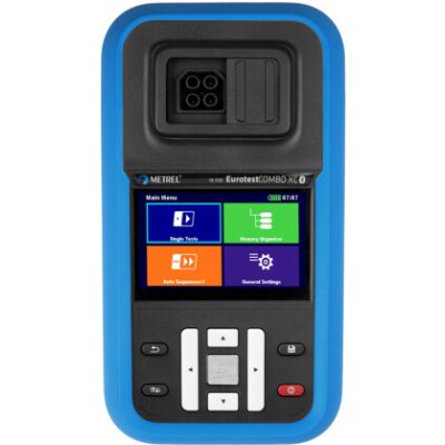 Metrel MI 3136 – Sleviste.cz