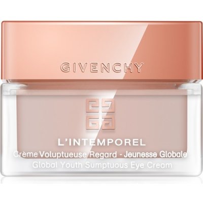 Givenchy L'Intemporel rozjasňující oční krém proti stárnutí pleti 15 ml