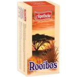 Apotheke Rooibos 20 x 1,5 g – Sleviste.cz