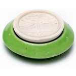 Nefertitis Keramický aroma difuzér zelený Strom života NF55353 cca 7,5 cm – Zboží Dáma Nefertitis Keramický aroma difuzér zelený Strom života NF55353 cca 7,5 cm – Zboží Dáma