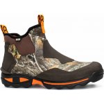 Rouchette pánské zateplené pracovní holínky Clean Wild Camo – Zboží Mobilmania