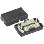 DATACOM Zářezová spojka UTP CAT5E LSA BK – Hledejceny.cz