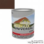 Dulux Universal leskl 0,75 l čokoládová – Zboží Mobilmania