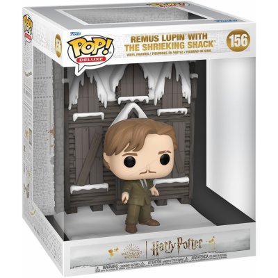 Funko Pop! Harry Potter Anniversary Remus Lupin with The Shrieking Shack Deluxe Edition – Hledejceny.cz