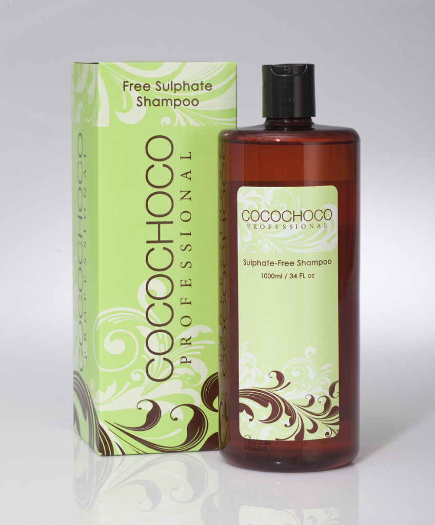 Cocochoco bezsulfátový šampon 1000 ml