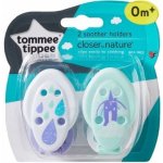 Tommee Tippee klips C2N oranžová a žlutá 2 ks – Zboží Dáma