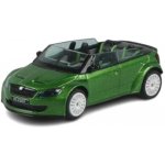 Abrex škoda Fabia II FL RS2000 Concept 2011 Zelená 1:43 – Hledejceny.cz