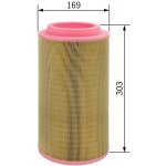 Vzduchový filtr BOSCH F 026 400 059 (F026400059) – Hledejceny.cz
