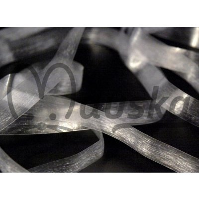 Plavková silikonová pruženka / lastin šíře 6 mm elastická – Zboží Dáma