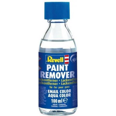 REVELL Paint Remover 39617 odstraňovač barvy 100ml – HobbyKompas.cz