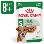Royal Canin Mini Ageing 12+ 12 x 85 g – Zboží Mobilmania