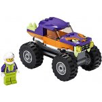 LEGO® City 60251 Monster truck – Zboží Živě