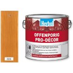 Herbol Offenporig Pro Decor 2,5 l Světlý dub – Hledejceny.cz