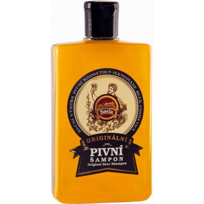 Saela Originální pivní šampon 300 ml – Hledejceny.cz