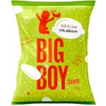 Big Boy Proteinové chipsy Butter & Cheese 30 g – Zboží Dáma