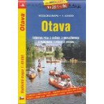 Shocart Otava vodácká mapa – Hledejceny.cz